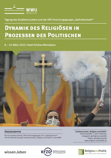 Dynamik des Religiösen in Prozessen des Politischen